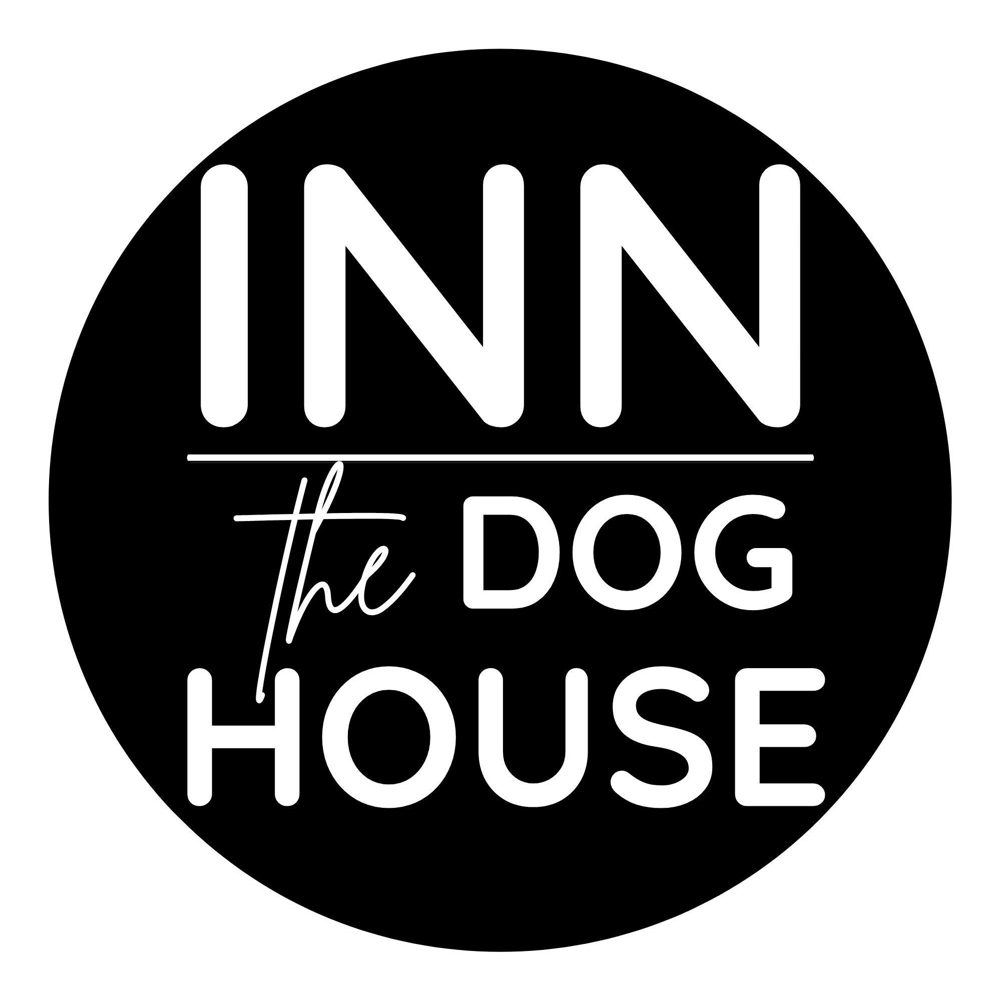 Inn The Dog House logo