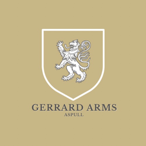 The Gerrard Arms logo